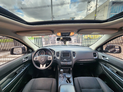 Dodge Durango 3.6 Sxt 4x4