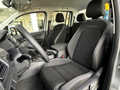 Volkswagen Amarok 3.0 V6 Cd Comfortline