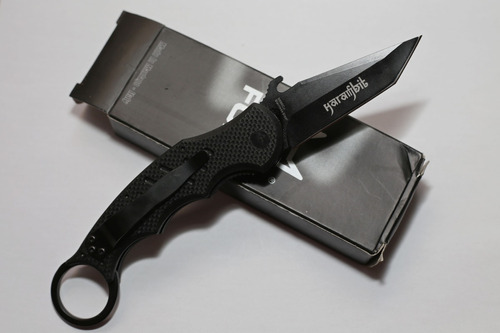 Faca Canivete Fox Dart Oem 440c Karambit