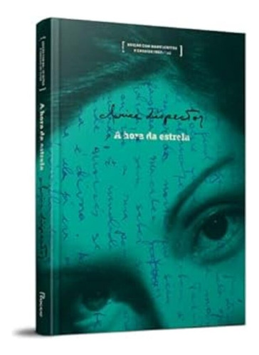 Livro A Hora Da Estrela: Edição Com Manuscritos E Ensaios