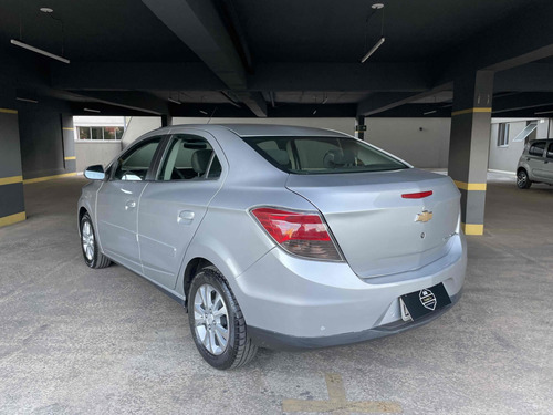 Chevrolet Prisma 1.4 MPFI LTZ 8V FLEX 4P AUTOMÁTICO