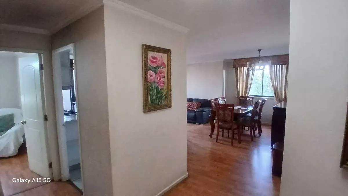 Imagen 5 de 25 de Se Vende Departamento 3d/2b Providencia (143946)