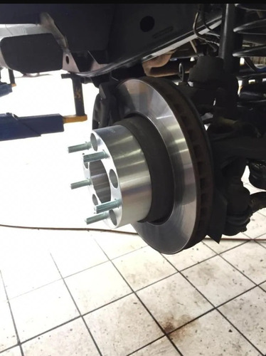 Espaciadores De Rin 5-139 De 1.5 De Ancho.. Tracker. F-150
