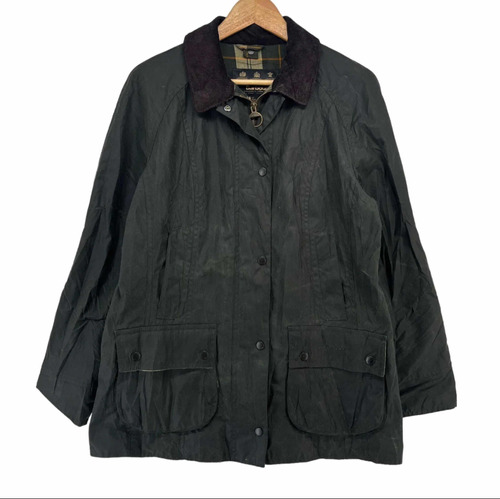 Campera Encerada Barbour Beadnell