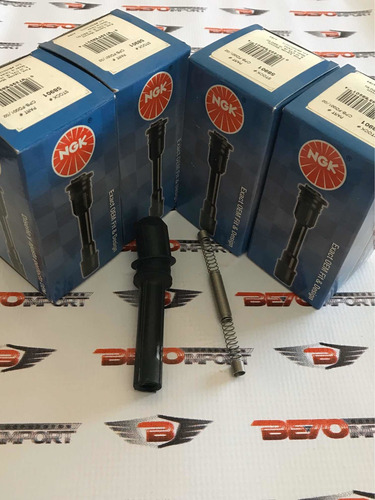 Imagen 3 de 3 de Chupon De Bobina Triton Y Fortaleza 4.6 5.4 Marca Ngk