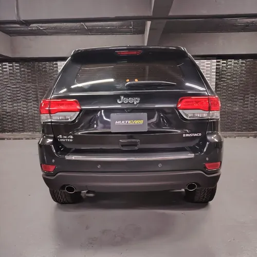 Jeep Gand Cherokee Limited