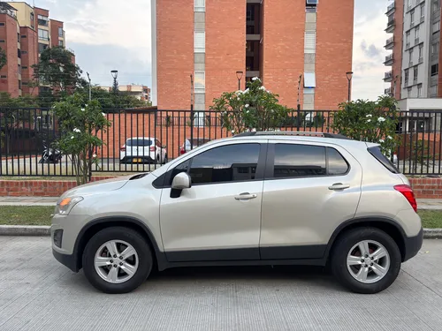 Chevrolet Tracker 1.8 Lt 4x2