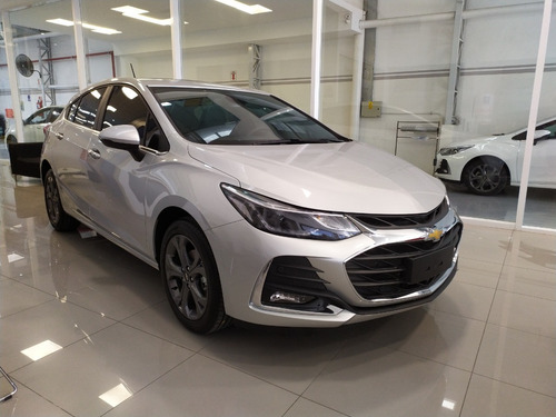 Imagen 5 de 10 de Chevrolet Cruze Ltz 1.4 Turbo At Vz