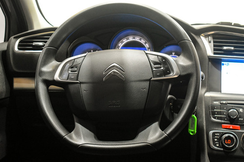 Citroën C4 Lounge 1.6 Tendance At6 Thp 163cv
