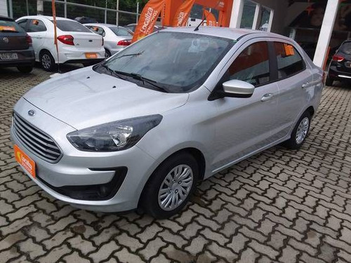 Imagem 4 de 9 de Ford Ka 1.5 Ti-vct Flex Se Manual