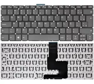 Teclado Para Lenovo Yoga 520-14ikb 80x8 81c8 80ym 720-15ikb