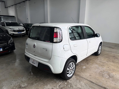 Fiat Uno 1.4 Evolution Flex 5p