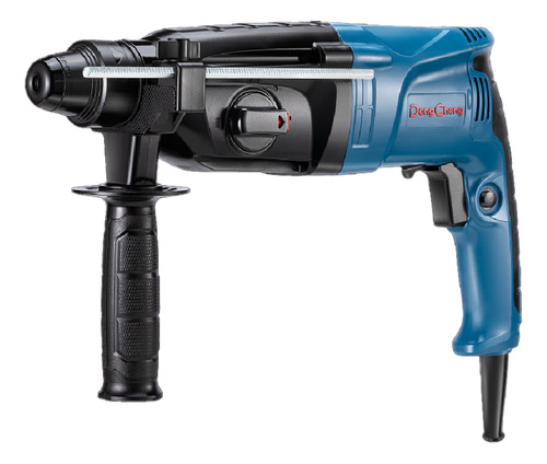 Rotomartillo Cincelador Sds Plus 800w Dongcheng Dzc05-26b Azul
