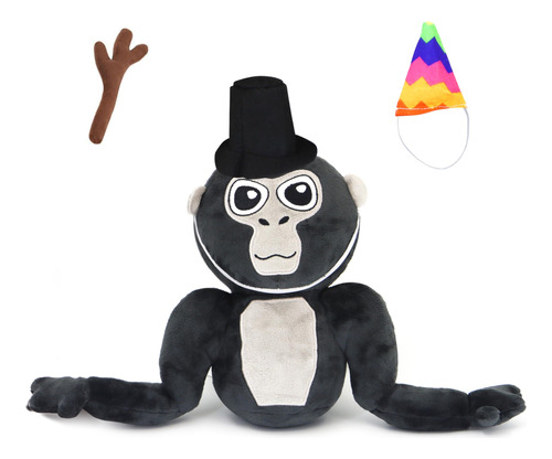 Gorilla Tag - Peluche De Animales De Peluche Para Amantes