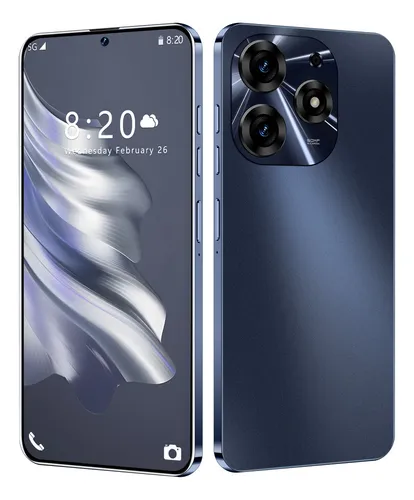 Smartphones 5g Desbloquea La Versión Global Spark20 Pro,8gb+