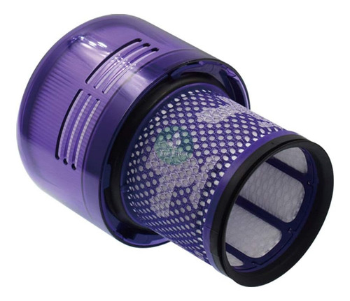 Filtro Hepa De Reemplazo De 2 Paquetes Compatibles Con Dyson