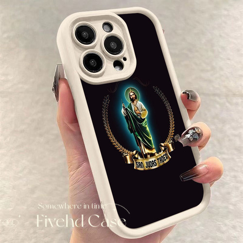 Carcasa De Simbolismo Espiritual Para Realme C63 C53 C21y Note 50 6