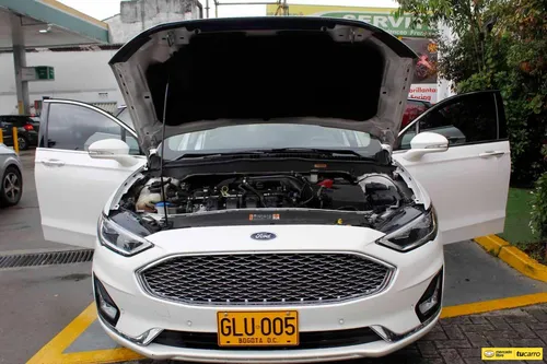 Ford Fusion 2.0 Titanium Plus At