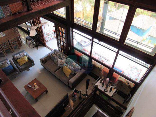 Imagem 22 de 30 de Casa Com 6 Dorms, Domingas Dias, Ubatuba - R$ 3.5 Mi, Cod: 1285 - V1285