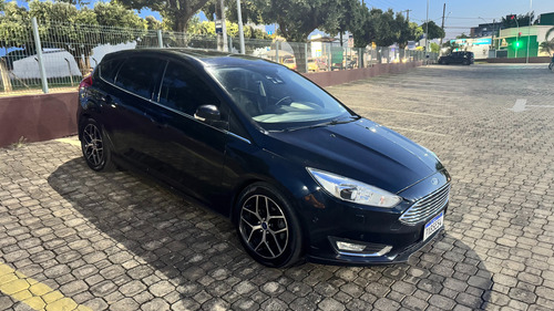 Ford Focus 2.0 Titanium Flex Powershift 5p