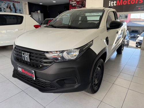 Fiat Strada Endurance 1.4 Flex 8V CS Plus