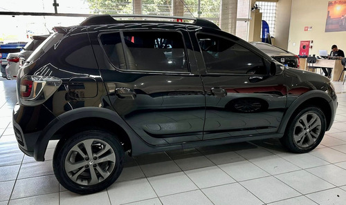 Renault Sandero STEP. R. CURL Hi-Power 1.6 8V 5p