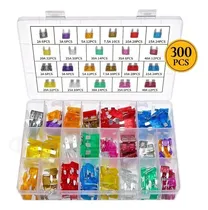 Comprar Kit 300pcs Fusibles Coche Automotriz Con Caja