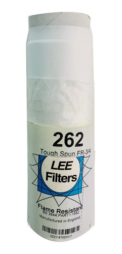 Rollo De Filtro 7.60 X 1.22mt 3/4 Tough Spun Diff Lr262 Lee