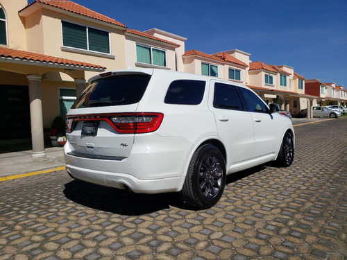 Imagen 6 de 15 de Dodge Durango Rt 2015