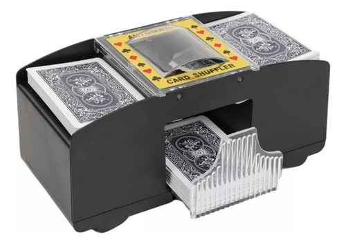 Barajador De Cartas, Distribuidor De Cartas, Barajador De