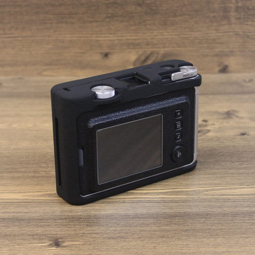Funda De Silicona Para Cámara Digital Fuji Instax Mini Evo