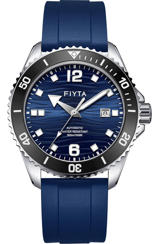 Fiyta Yachtsman - Reloj De Buceo Para Hombre, Reloj Automati