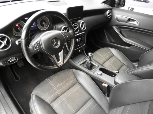 Mercedes Benz A200 Blue Efficiency Mt
