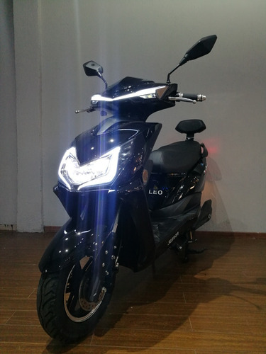Imagen 21 de 25 de Scooter Electrico Leo Gel 2022 Sunra Argentina Contado