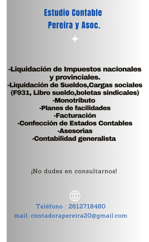 Servicios Contables