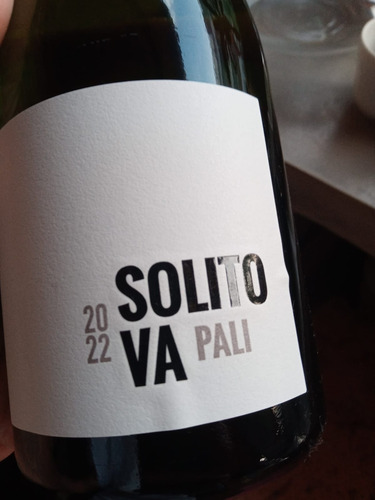 Vino Solito Va Pali - Blend (semillon - Chardonnay) 2022