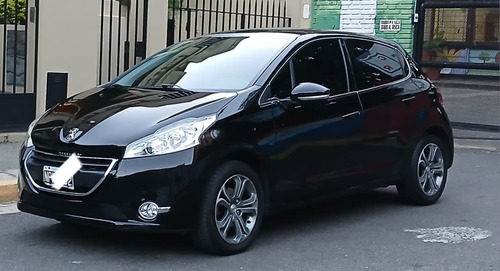 Peugeot 208 1.6 Feline Pack Cuir