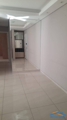 Imagem 10 de 15 de Apartamento No Jardins Do Brasil 67m², 2 Dorms Sendo 1 Suíte E 1 Vaga ! - 3123