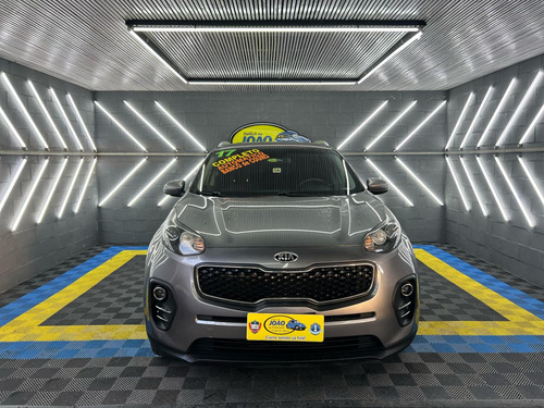Kia Sportage Sportage LX 2.0 16V/ 2.0 16V Flex Aut.