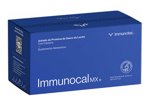 Immunotec - Immunocal Mx