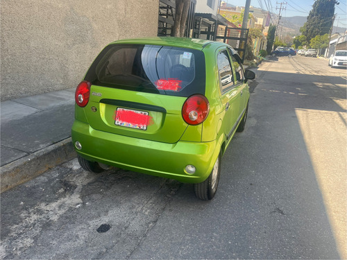 Chevrolet Matiz 1.0 Ls Mt