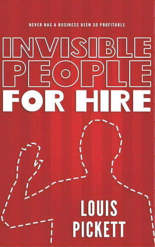 Invisible People For Hire: A Novelette, De Hennessey, Sam. Editorial Lightning Source Inc, Tapa Blanda En Inglés