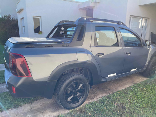 Renault Duster Oroch 1.6 Outsider 2016