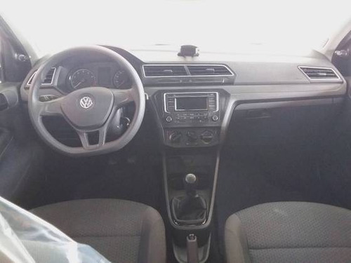 Volkswagen Voyage 1.6 Msi Totalflex 4p Manual