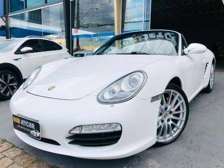 Imagem 1 de 15 de Porsche Boxster 2.9 I6 24v Gasolina 2p Automatizado