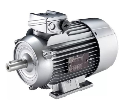 Motor Trif 1/3cv 220/380/440v 6polos Siemens 1la7073-6eb90