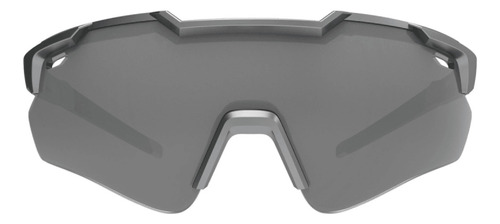 Hb Óculos Shield Evo 2.0 Matte Silver/silver