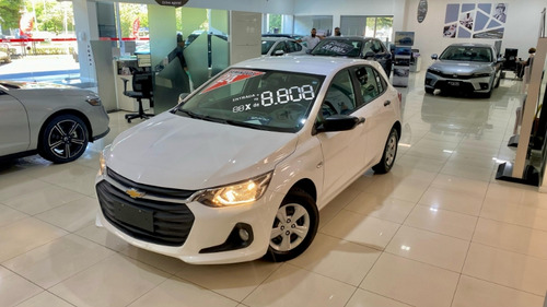 Chevrolet Onix Chevrolet Onix 1.0