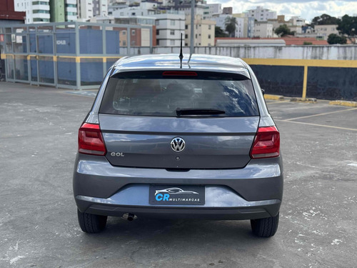 Volkswagen Gol 1.0 12V MPI TOTALFLEX 4P MANUAL
