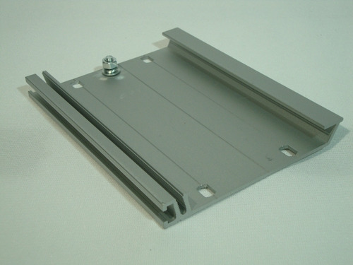 Riel Compatible Para Plc S7-300 De 160mm Genérico